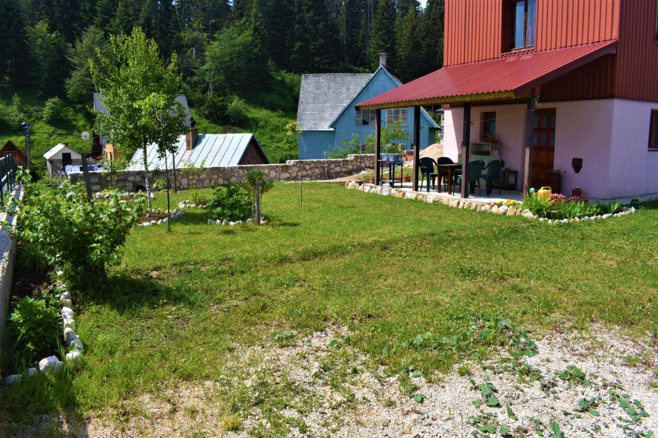 Sepic Accommodation Zabljak  Exterior photo