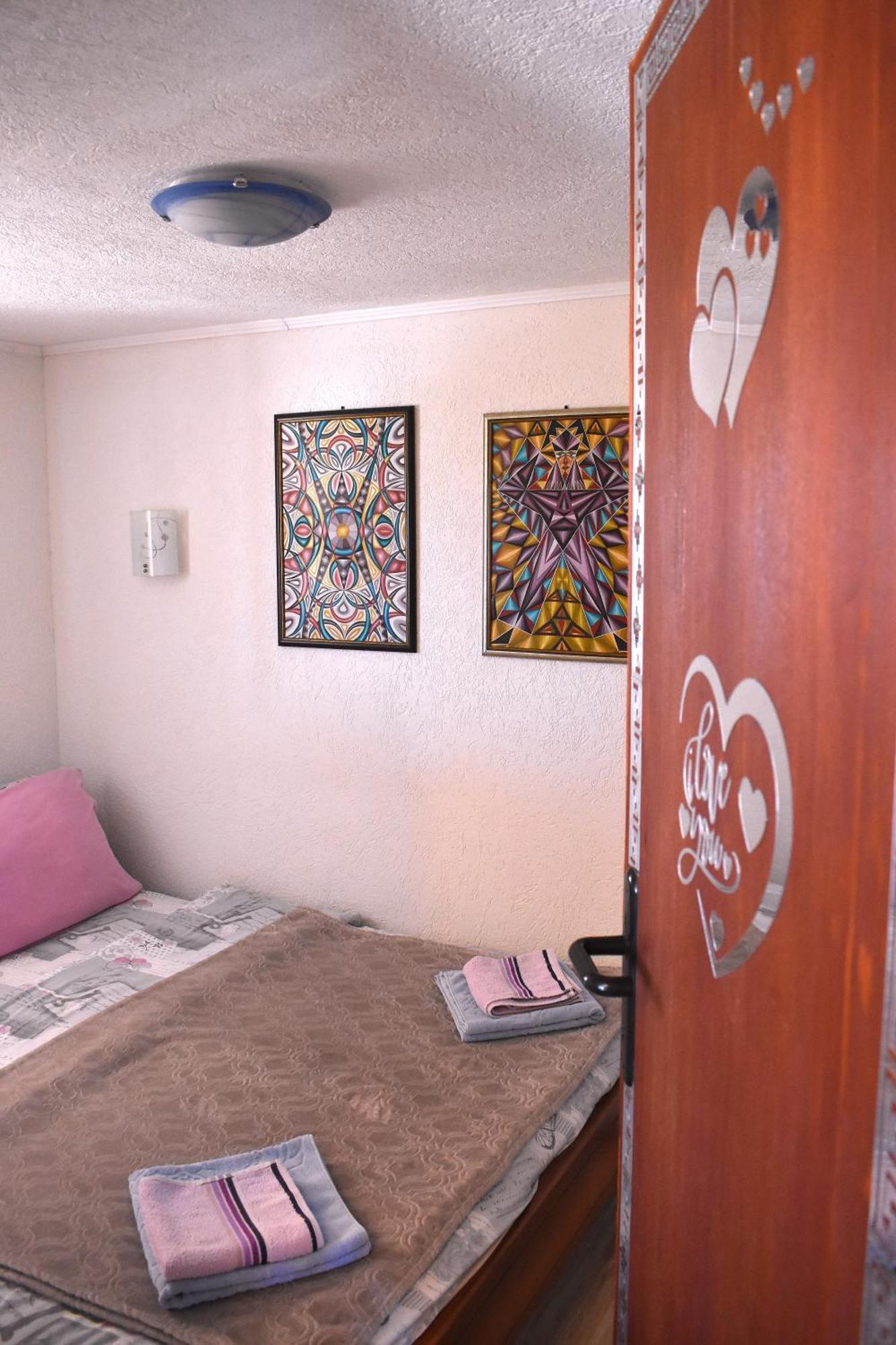 Sepic Accommodation Zabljak  Exterior photo