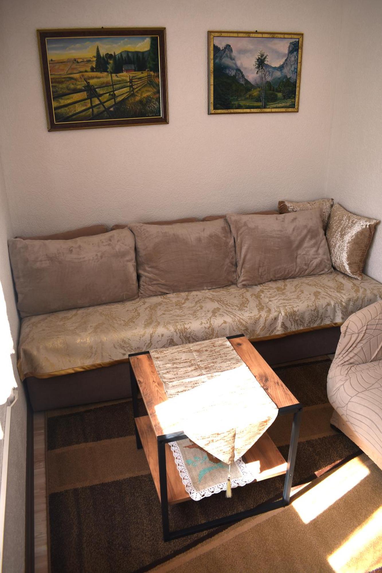 Sepic Accommodation Zabljak  Exterior photo